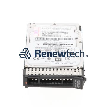 283GB 15K SAS SFF-3 4K BLOCK DISK (IBM i)