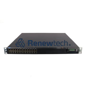 JUNIPER EX3200-24T - EX 3200, 24-port 10/100/1000BaseT (8-ports PoE) +