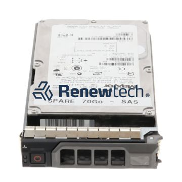 73GB 10K 3.5 SAS 3G 0RY489