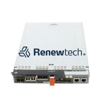 PowerVault MD3820F 24x2.5 2x16G FC 4GB Cache 2xPSU