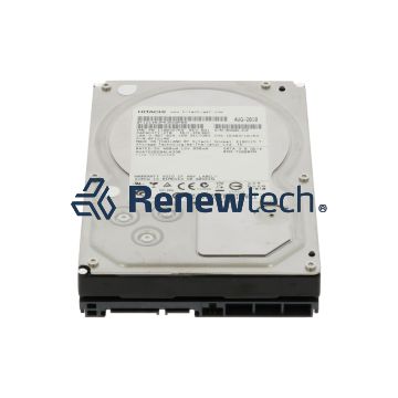 2TB 7.2K 3.5 SATA 3G HUA722020ALA330 