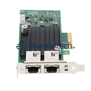INTEL X550T2BLK - Intel X550-T2 10Gigabit Ethernet Card PCI-E LP 