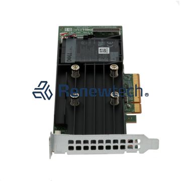 DELL 405-ABCE - H750 12Gb/s 8GB Cache PCI-E PERC LP