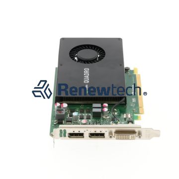HP Nvidia Quadro K2200 4GB Graphics Card
