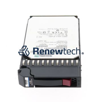 HP 6TB SAS 6G 7.2K LFF HDD for MSA Storage