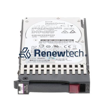 HP 1.2TB SAS 12G 10K SFF HDD for MSA Storage