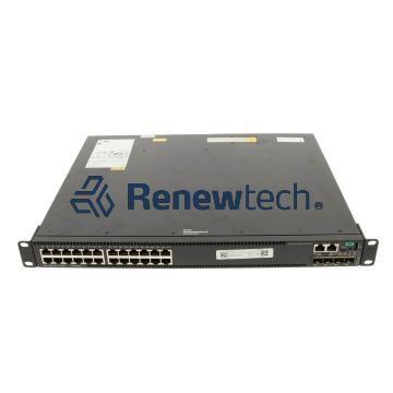 HP JH323A - HP FlexNetwork 5130 24-Port Switch (24x1G BASE-T,4xSFP+) without PSU