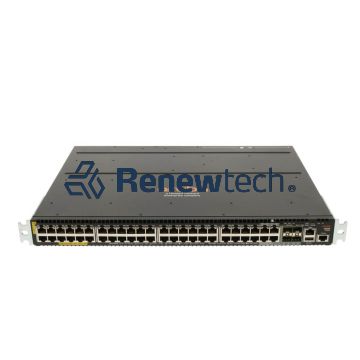 HP JL322A - HP Aruba 2930M 48G 48-Port PoE Switch (44x1G BASE-T PoE, 4xDP) without PSU