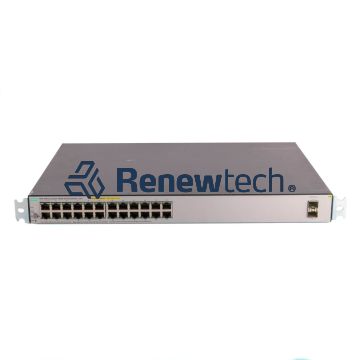 HP JL385A - HP Officeconnect 1920S 24G PoE Switch (24x1G BASE-T PoE,2xSFP) with Integrated PSU