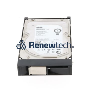 DELL RWV72 - 3TB 7.2K LFF SATA 6G HDD ST3000NM0033