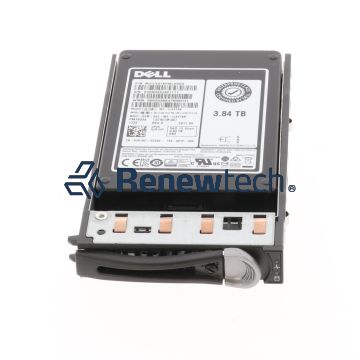 3.84TB SSD 2.5 SAS 24G RI 2XVX2 ME5 SERIES