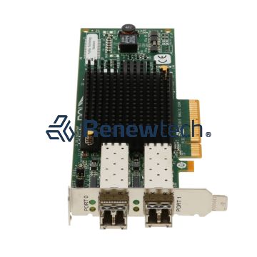 FUJITSU S26361-F3961-L2 - Fujitsu 8GB FC 2-Port LPE12002 Emulex HBA