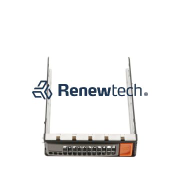 SUPERMICRO MCP-220-00133-0B - Supermicro Black (Gen 8) Hot-Swap 3.5 Drive Tray