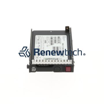 HP 480GB SATA 6G RI SFF SSD for G8-G10 Servers