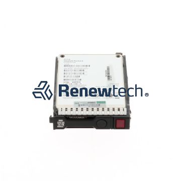 HP 1.6TB SAS 12G MU SFF SSD for G8-G10 Servers