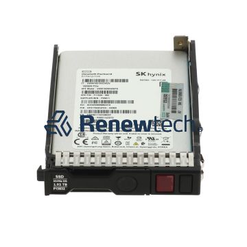 HP P13678-B21 - HP 1.92TB NVMe Read Intensive U.2 SFF SSD for G8-G10 Servers