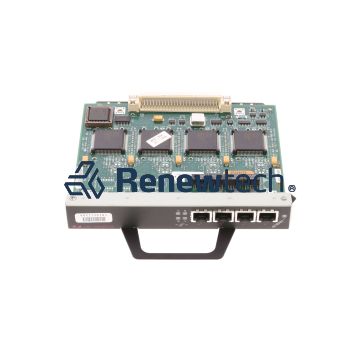 4-Port Ethernet 10BaseT Port Adapter