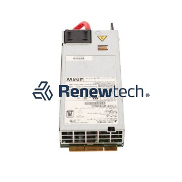 Spare 500 Watt AC power supply for Arista 7050X