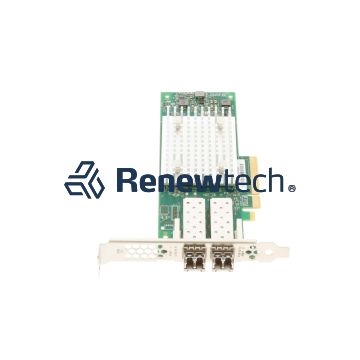 FUJITSU S26361-F5580-E202 - Fujitsu 16Gbps FC 2-Port QLE2692 Adapter