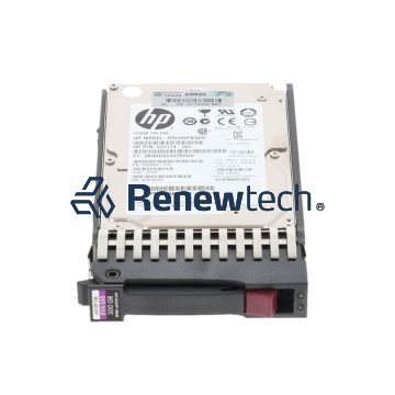 HP 665750-001 - HPE 300GB SAS 6G 15K SFF HDD for EVA Storage