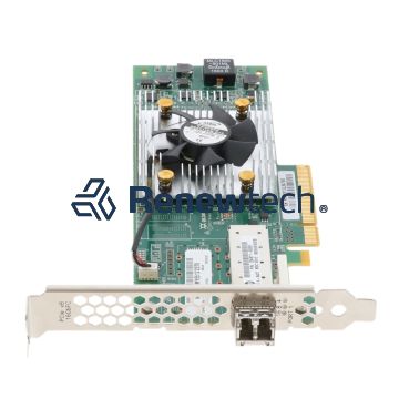 HP QW971A - HP SN1000Q 16Gb 1-Port FC HBA (HP+LP +1SFP) 