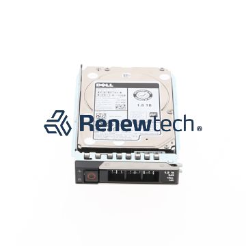 DELL 31JVR - 1.8TB 10K SFF SAS 12G HDD 31JVR