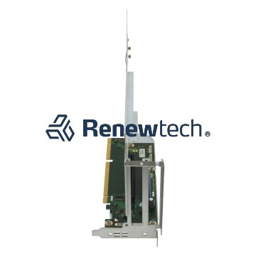 Riser Card 1x 16/8 for D3390