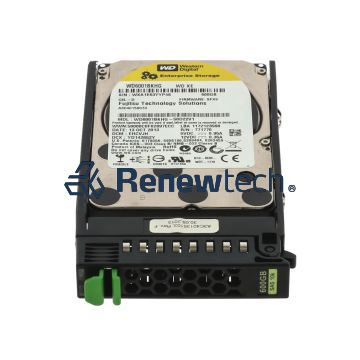 FUJITSU S26361-F3818-L160 - 600GB SAS HDD 6G 10K SFF