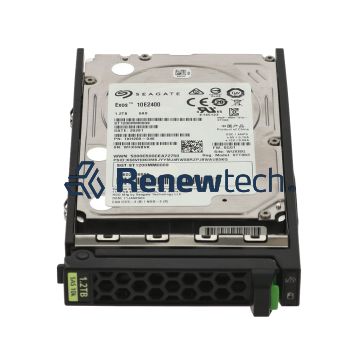 FUJITSU S26361-F5730-L112 - 1.2TB SAS HDD 12G 10K 512e SFF