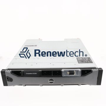 Compellent SC220 24x2.5 2xController 2xPSU