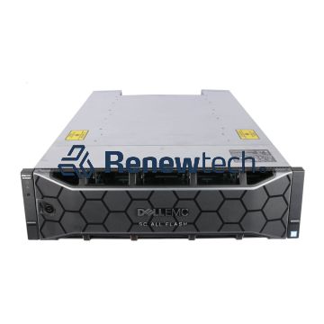 Compellent SC5020F 30x2.5 2xFC Controller 2xPSU