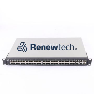 CISCO SRW2048-K9-EU - SG300-52 52-port Gigabit Managed Switch