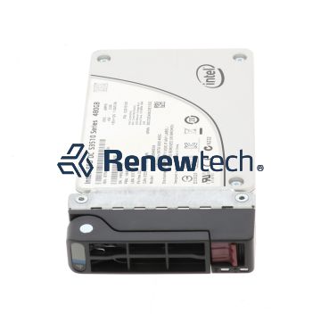 INTEL SSDSC2BB480G6 - 480GB SSD 2.5 SATA 6G RI SSDSC2BB480G6 