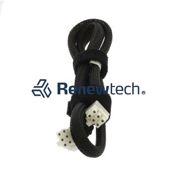 Cabling Power SAS Backplane