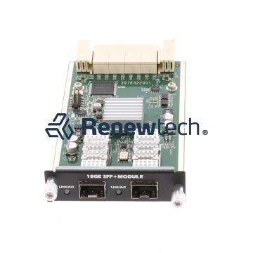 UPLINK MODULE M6220 PC6224 PC6248 2x10GB SFP+