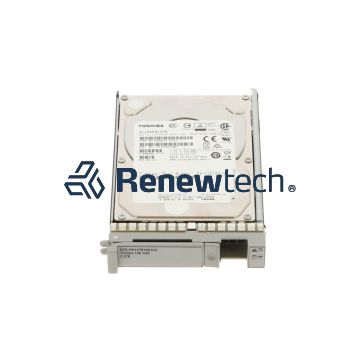 1.2 TB 12G SAS 10K RPM SFF HDD