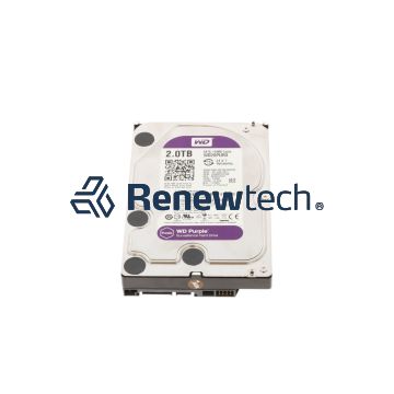 2TB 7.2K LFF SATA 6G WD20PURX