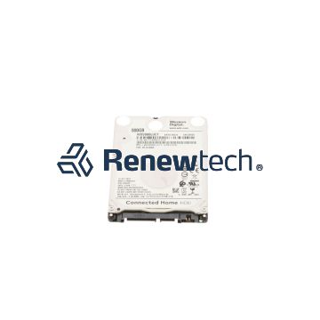 500GB 5.4K SFF SATA HDD 3G WD5000LUCT