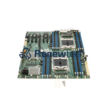 Supermicro X10DRH-C Motherboard