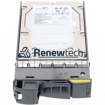 NetApp 600GB FC 15K LFF Hard drive