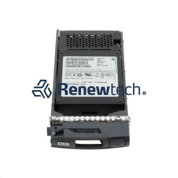NetApp 3.8TB SAS 12G SFF SSD (Seagate)