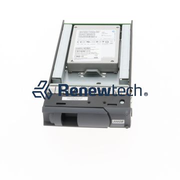 NetApp 200GB SAS 6G LFF SSD
