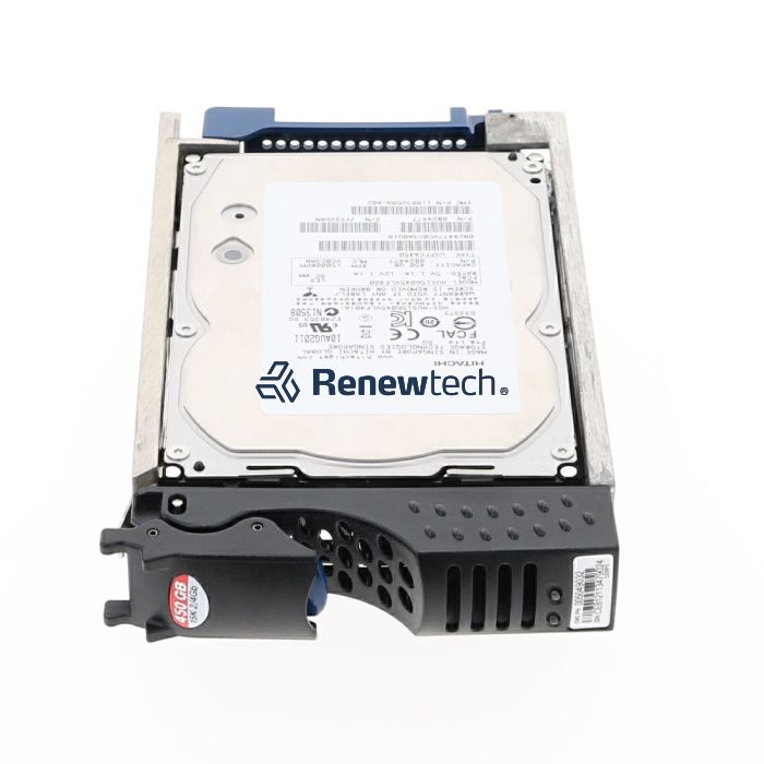 EMC 450gb 15k 3.5in 4Gb FC HDD for CX 