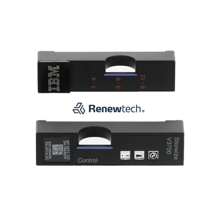 v3700 LFF ctr. bezel set 