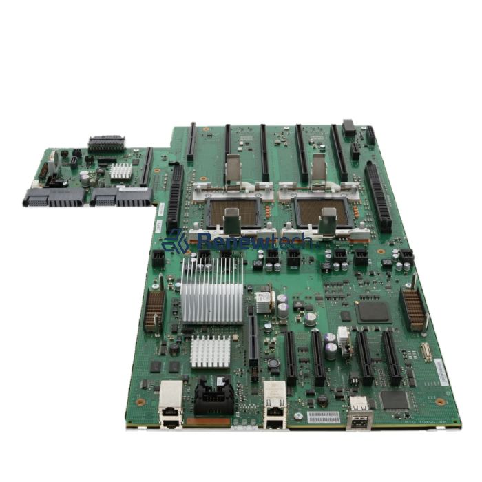 System Backplane Dual Processor 2BFB