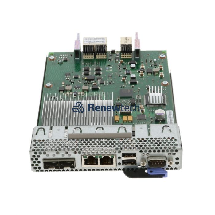 Integrated 4-Port Multifunction: 2x 1GB & 2x 10GB 