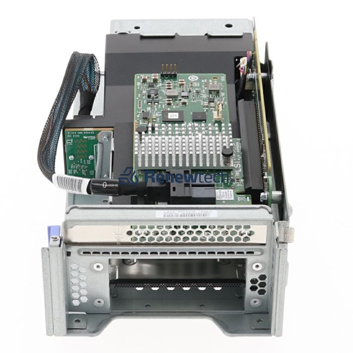 System x3650 M5 Rear 2x 2.5in HDD Kit 