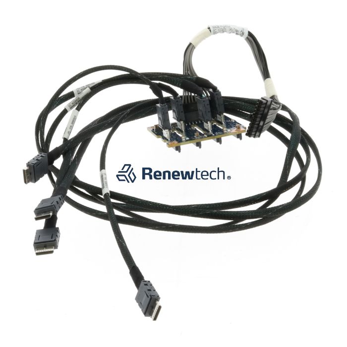 System x3650 M5 Plus 4x 2.5in NVMe PCIe SSD