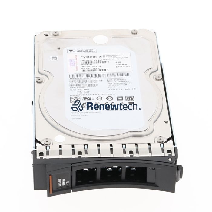 4TB 7.2K 6Gbps NL SATA 3.5in G2HS 512e HDD 