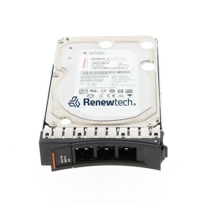 6TB 7.2K 6Gbps NL SATA 3.5in G2HS 512e HDD 